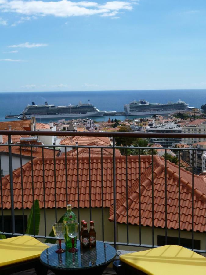 Luxury Apartment Living Funchal Exterior photo