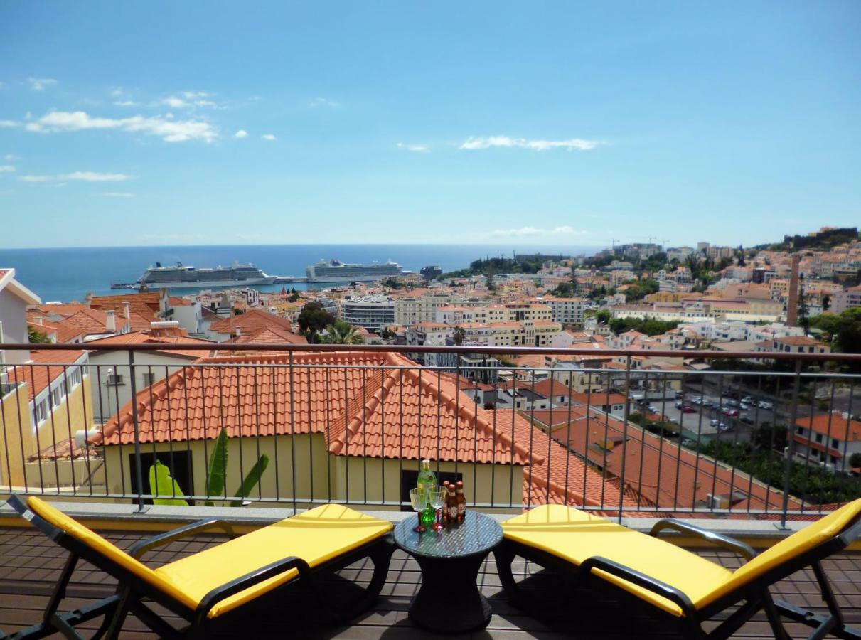 Luxury Apartment Living Funchal Exterior photo